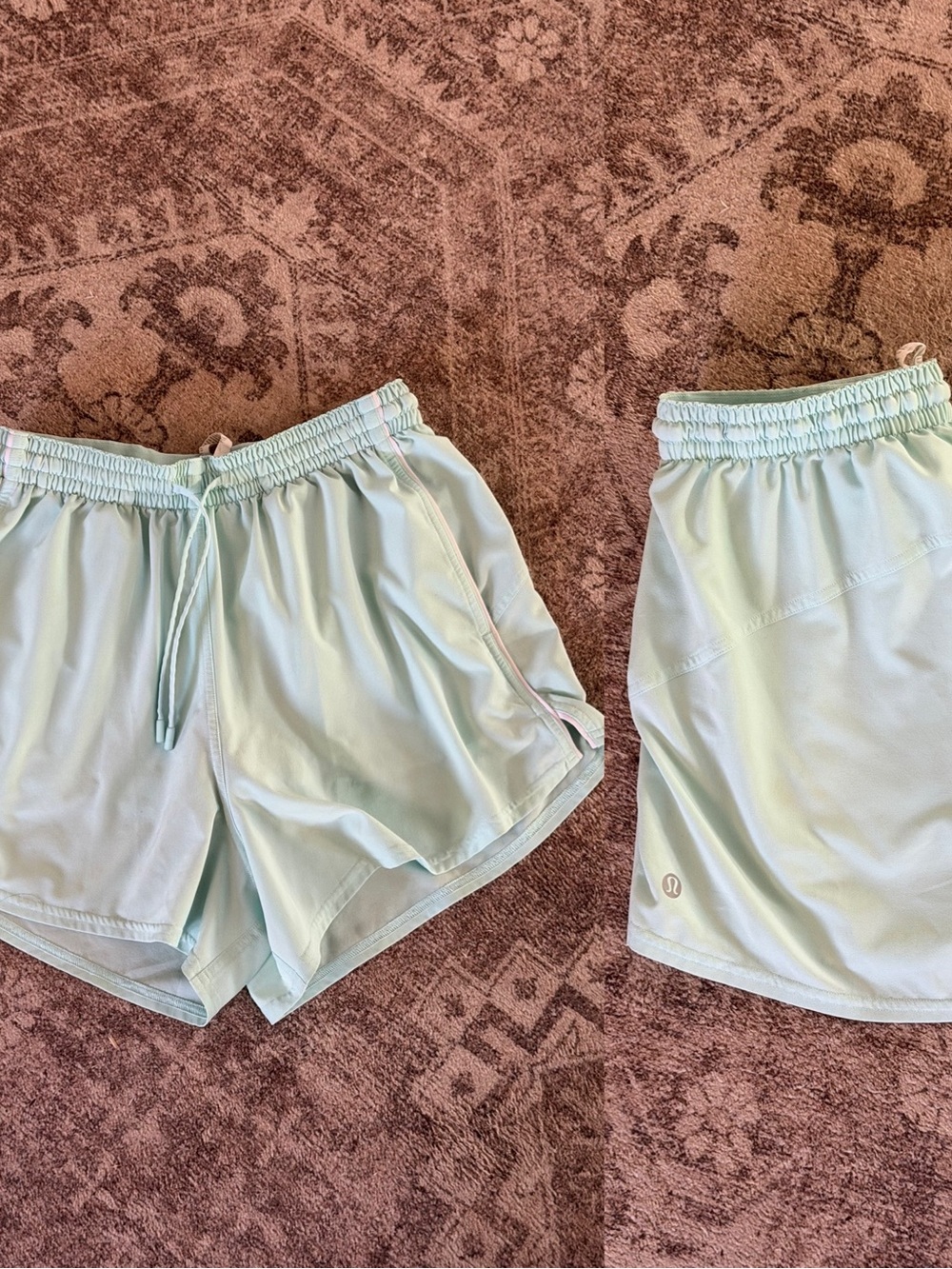 lululemon athletica Mint Athletic Shorts - Women's